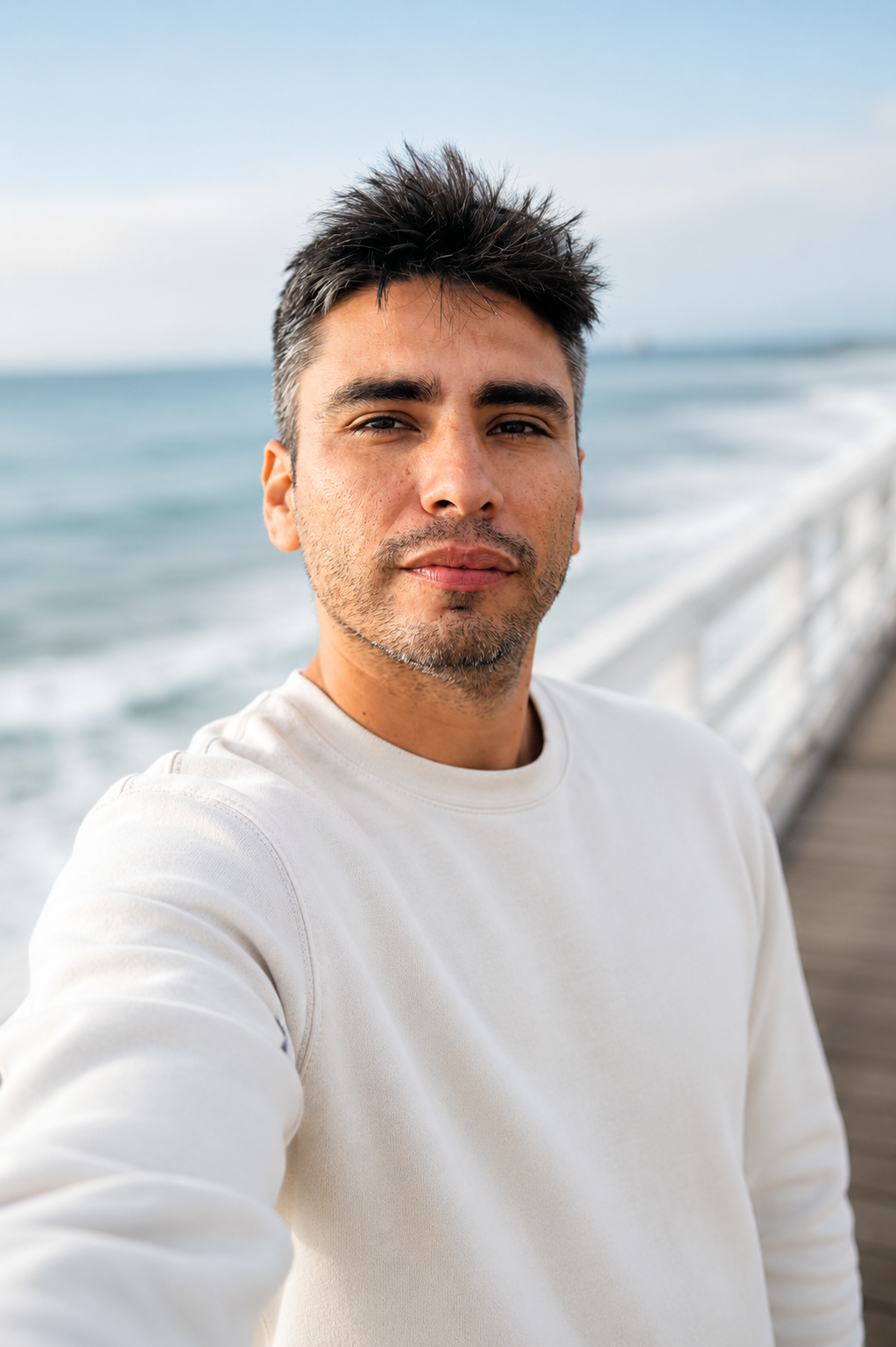 Giancarlo Opazo — UGC creator, South Florida